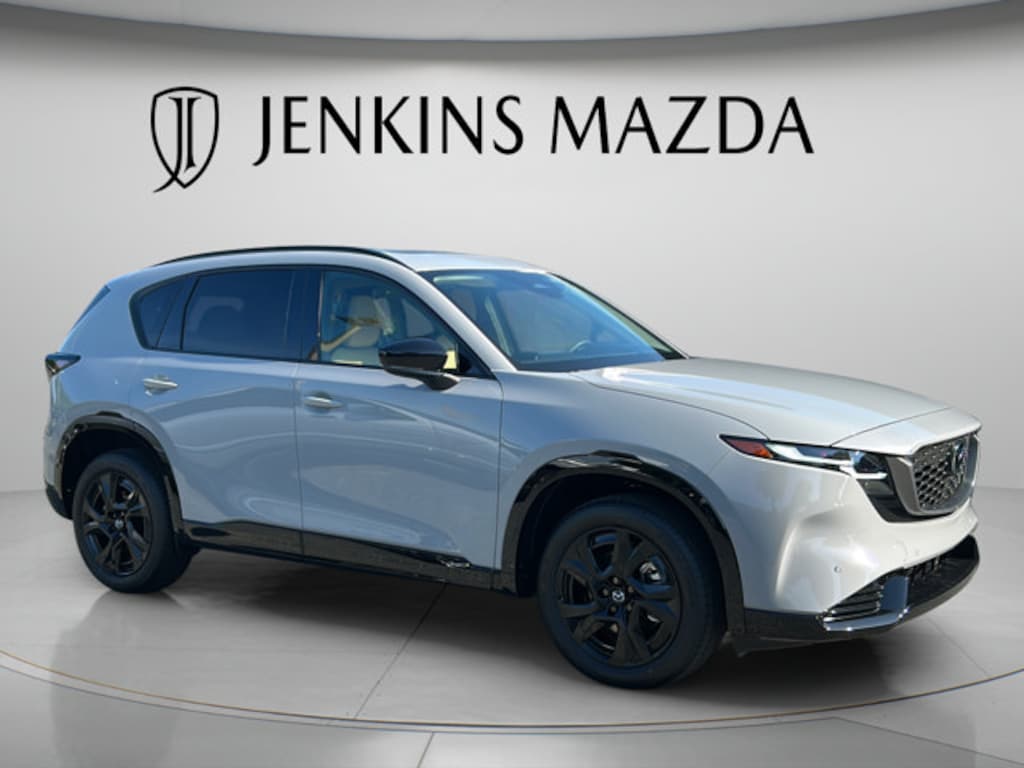 New 2026 Mazda CX-5 2.5 S Premium SUV