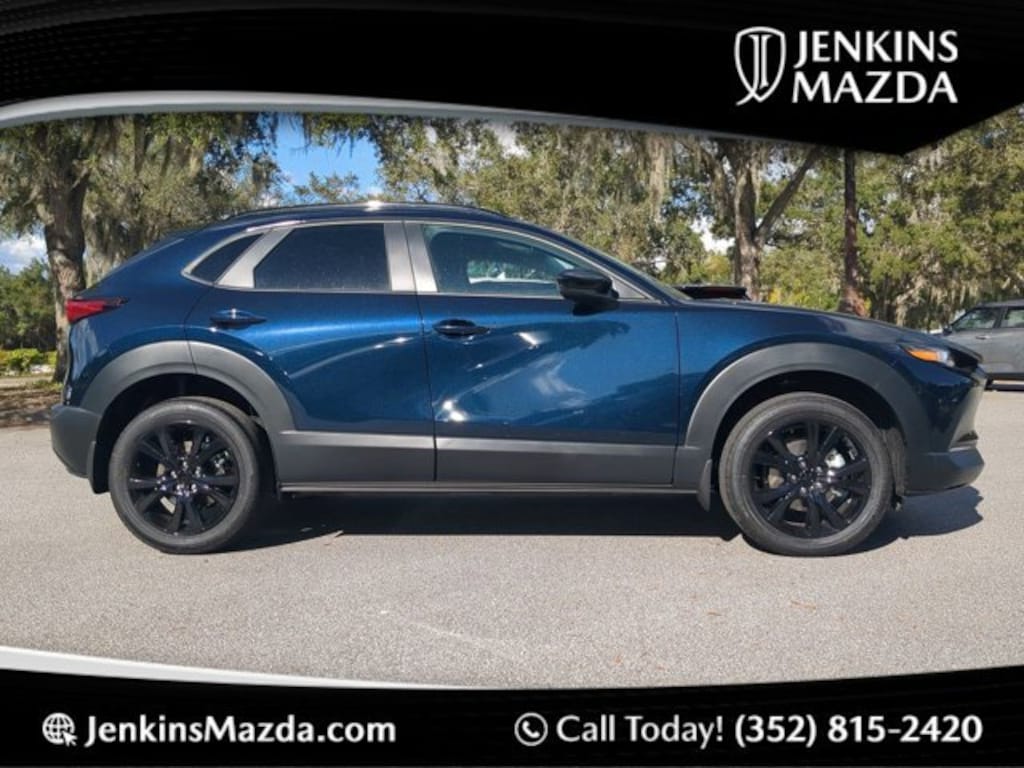 New 2026 Mazda CX-30 2.5 S SUV