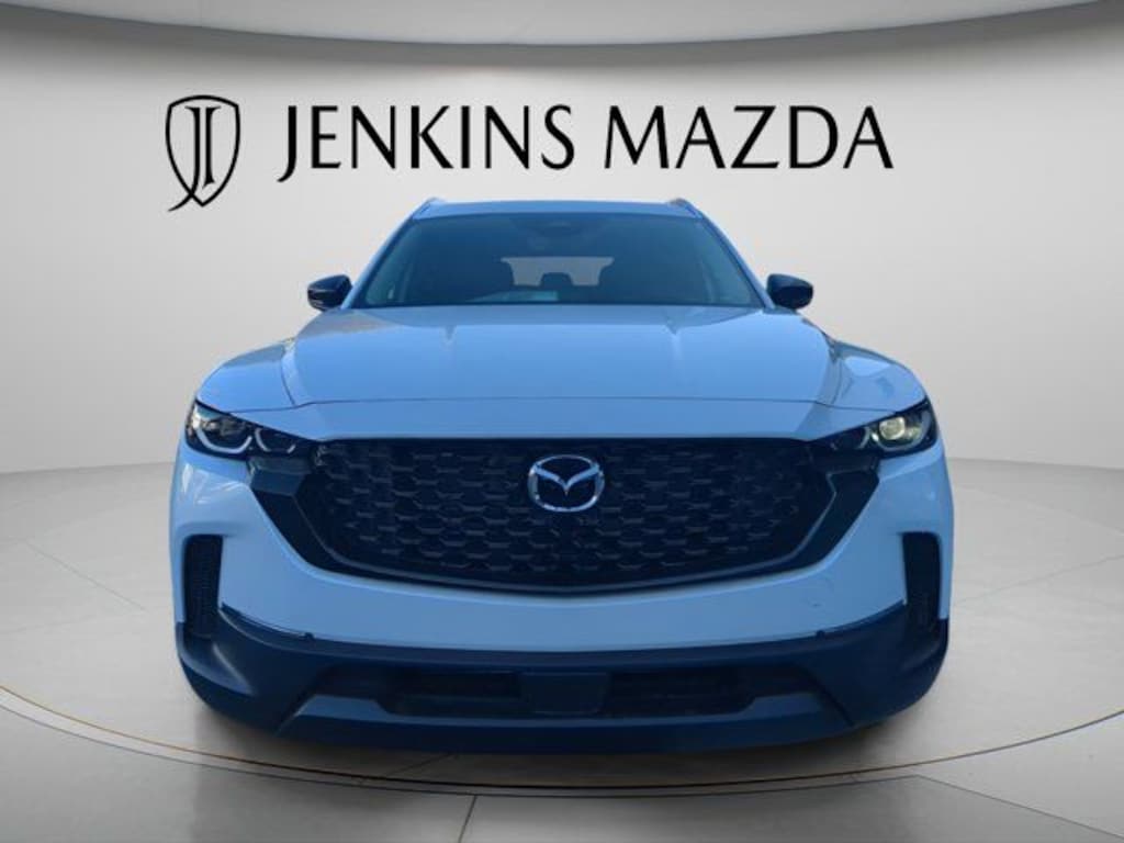 Certified 2025 Mazda CX-50 Hybrid Premium Plus SUV