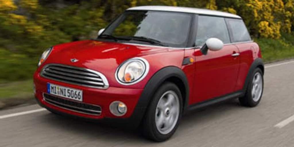 Used 2007 MINI Cooper Base Hatchback