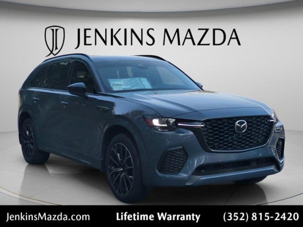 New 2026 Mazda CX-70 3.3 Turbo S Premium SUV