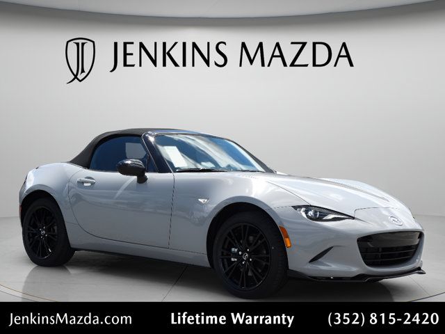 New MX-5 Miata & Miata RF in Ocala, FL | Jenkins Mazda Ocala