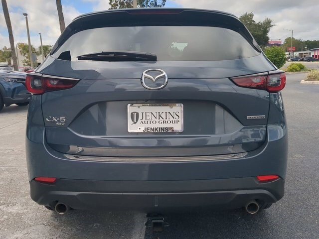 2022 Mazda CX-5 2.5 S Carbon photo 2
