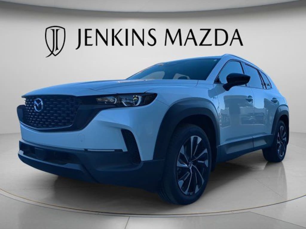 Certified 2025 Mazda CX-50 Hybrid Premium Plus SUV