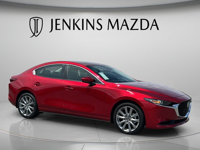 2026 Mazda Mazda3 Preferred