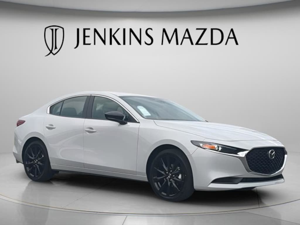 New 2026 Mazda Mazda3 2.5 S Select Sport Sedan
