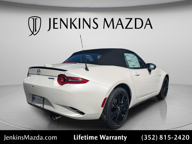 New MX-5 Miata & Miata RF in Ocala, FL | Jenkins Mazda Ocala