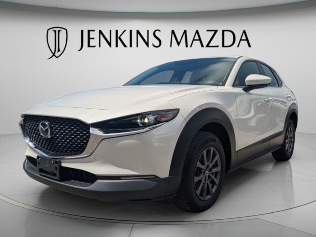 Used 2021 Mazda CX-30 2.5 S SUV
