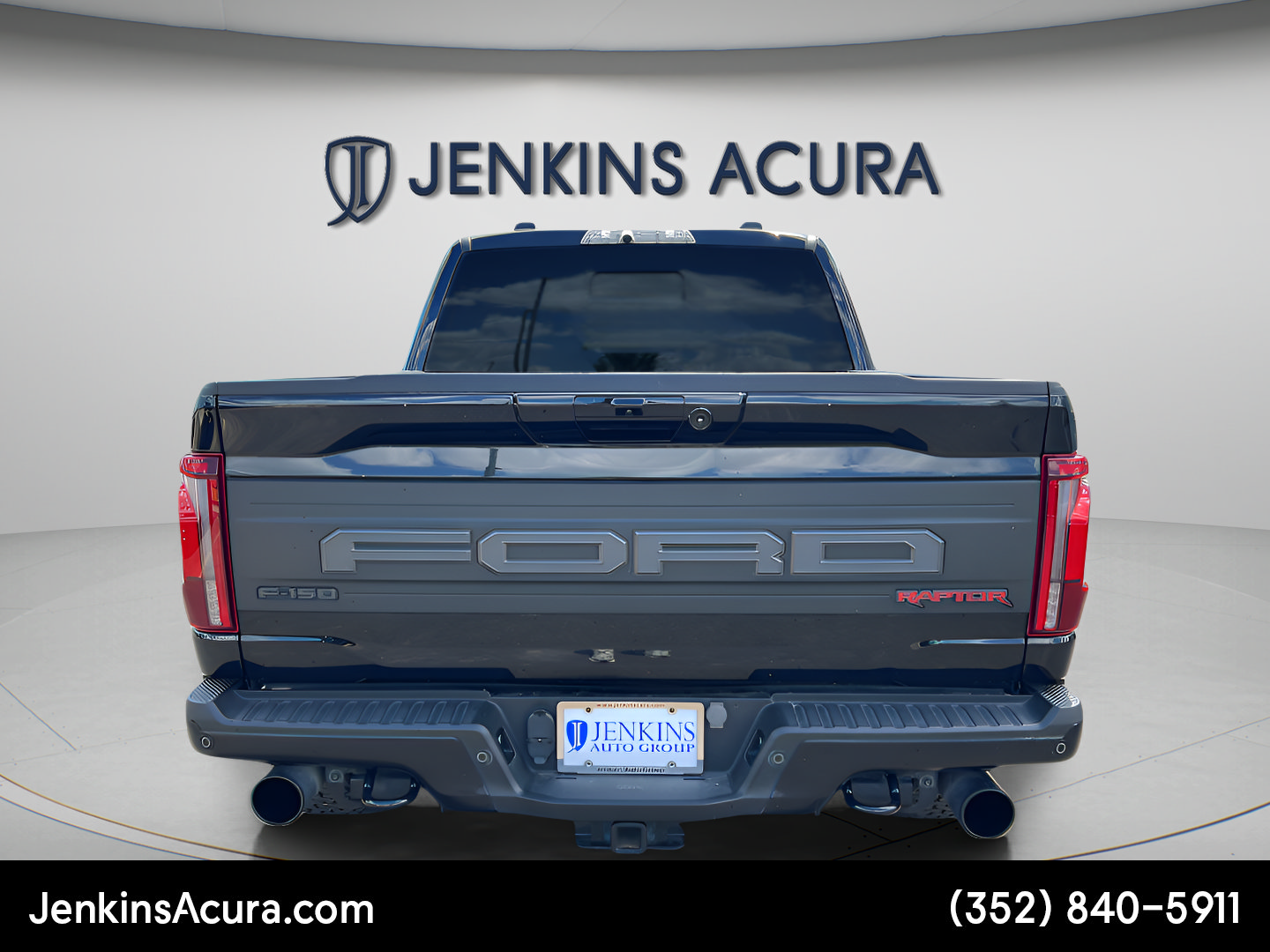 Used 2024 Ford F-150 Raptor Truck SuperCrew Cab