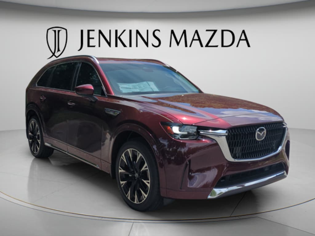 New 2026 Mazda CX-90 3.3 Turbo S Premium Plus SUV