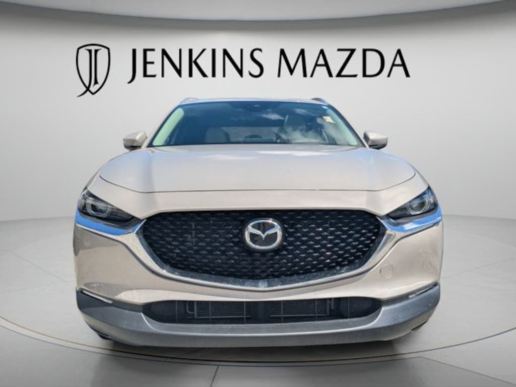 Used 2022 Mazda CX-30 2.5 S Premium Package SUV