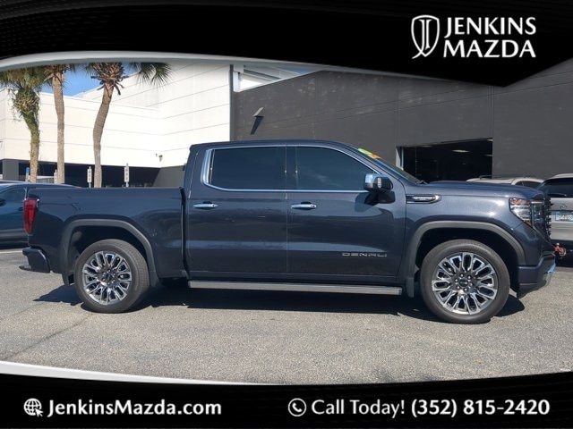 2024 GMC Sierra 1500 Denali Denali Ultimate's photo