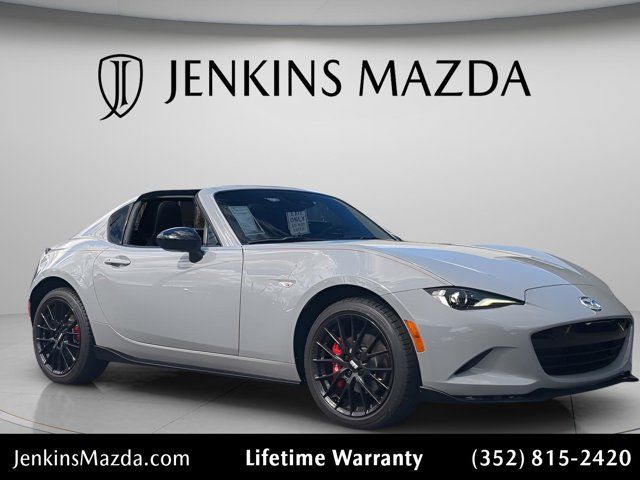 2025 Mazda MX-5 Miata RF