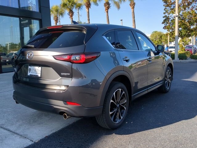 2022 Mazda CX-5 2.5 S Premium photo 3