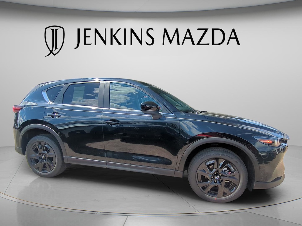 Certified 2025 Mazda CX-5 2.5 S Carbon Edition SUV