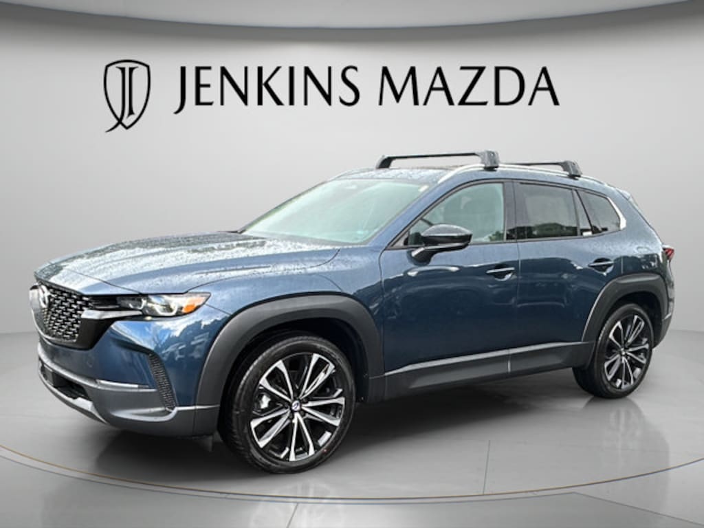 New 2026 Mazda CX-50 2.5 S Premium SUV
