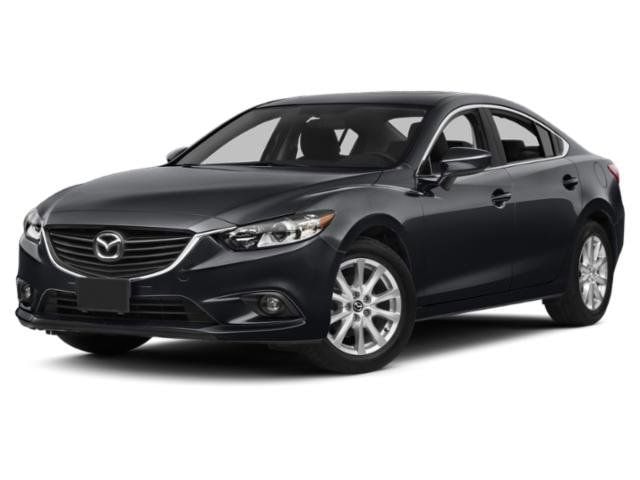 2015 Mazda EZ-6 i Sport Auto's photo