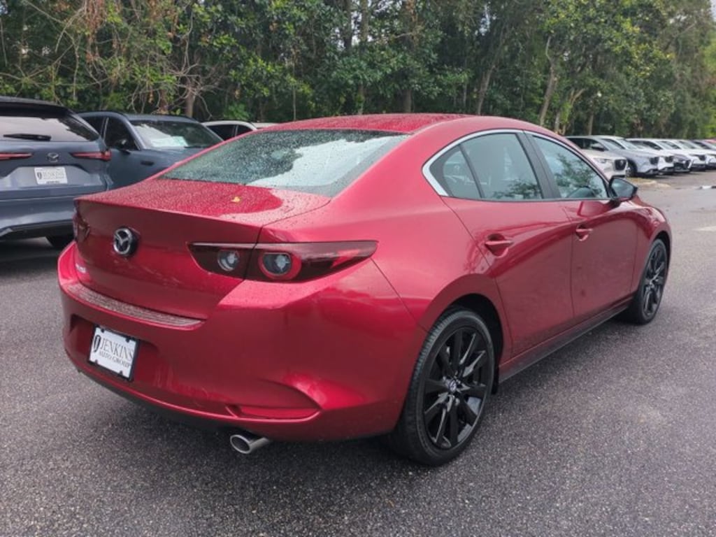 New 2026 Mazda Mazda3 2.5 S Select Sport Sedan