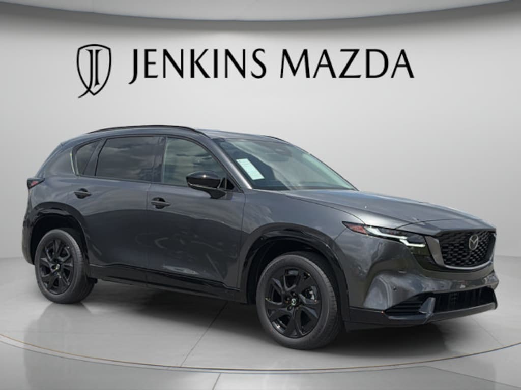 New 2026 Mazda CX-5 2.5 S Premium Plus SUV
