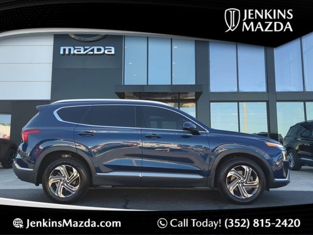 2021 Hyundai Santa Fe