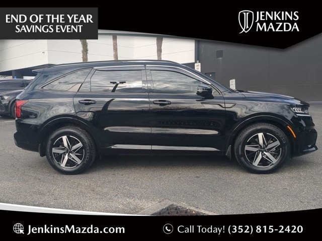 2023 Kia Sorento S's photo