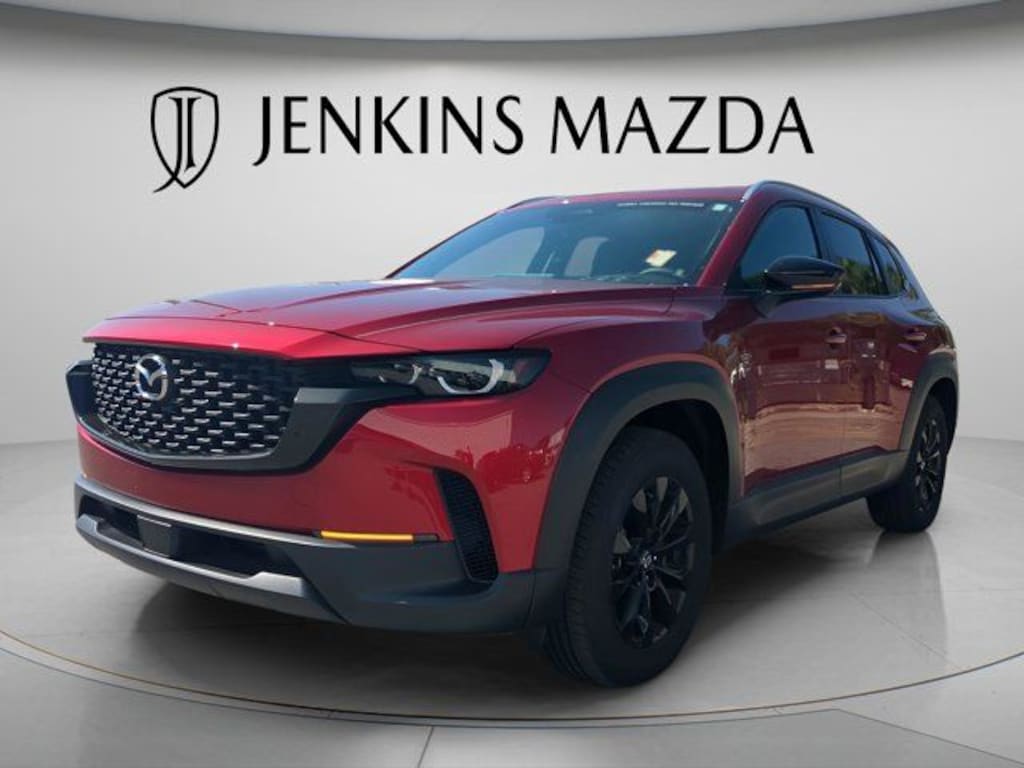 Used 2024 Mazda CX-50 2.5 Turbo Meridian Edition SUV