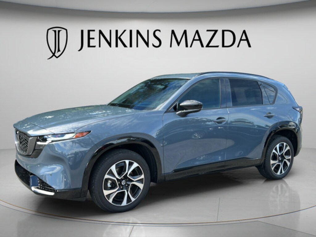 New 2026 Mazda CX-5 2.5 S Premium Plus SUV