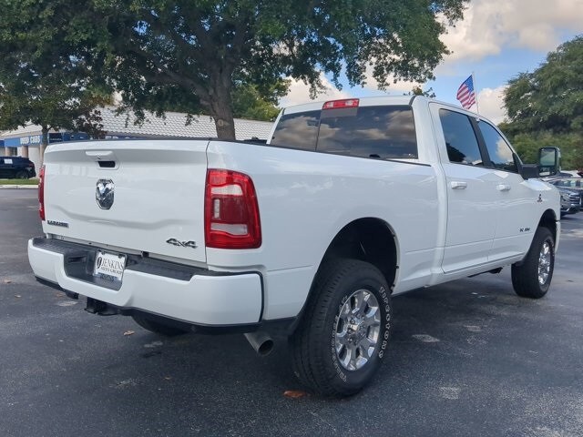 2024 Ram 2500 Laramie photo 4