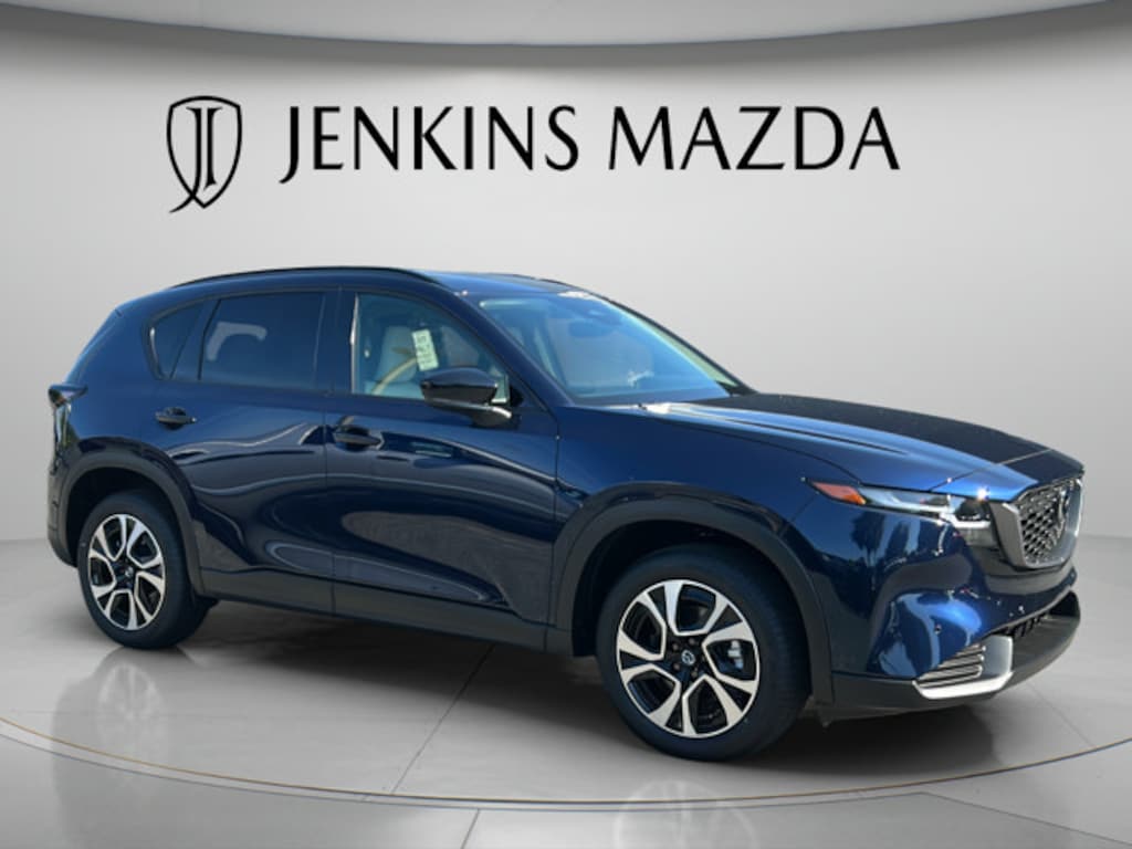 New 2026 Mazda CX-5 2.5 S Preferred SUV