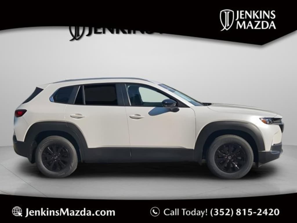 New 2026 Mazda CX-50 Hybrid Preferred SUV