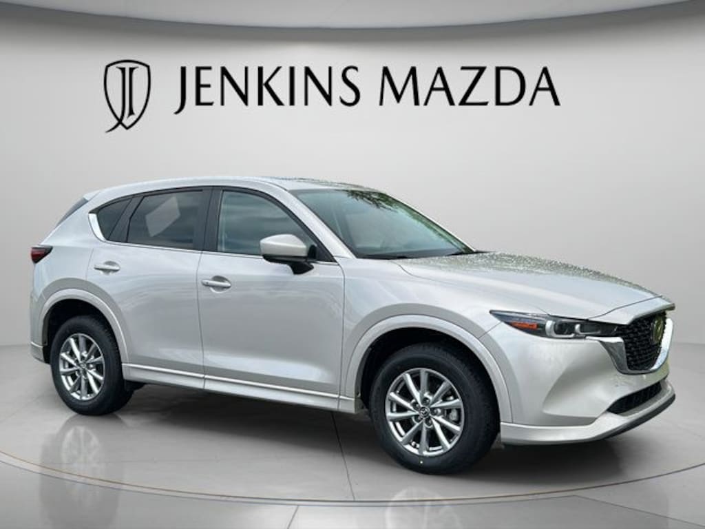 Used 2025 Mazda CX-5 2.5 S Preferred Package SUV