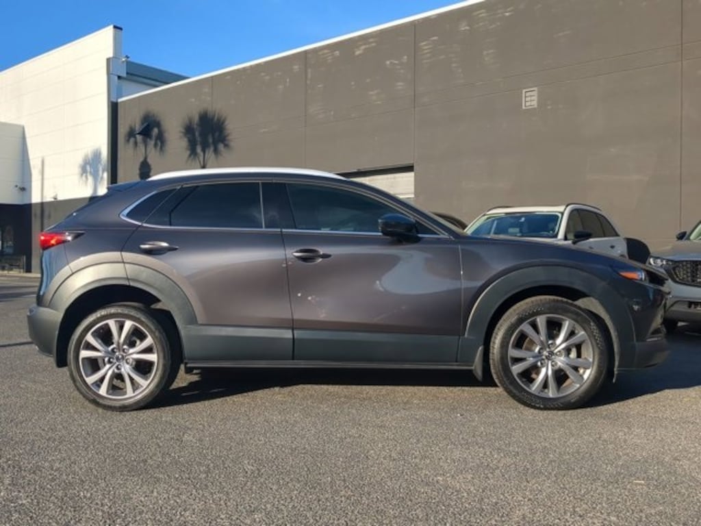 Used 2021 Mazda Mazda CX-30 Premium Package SUV
