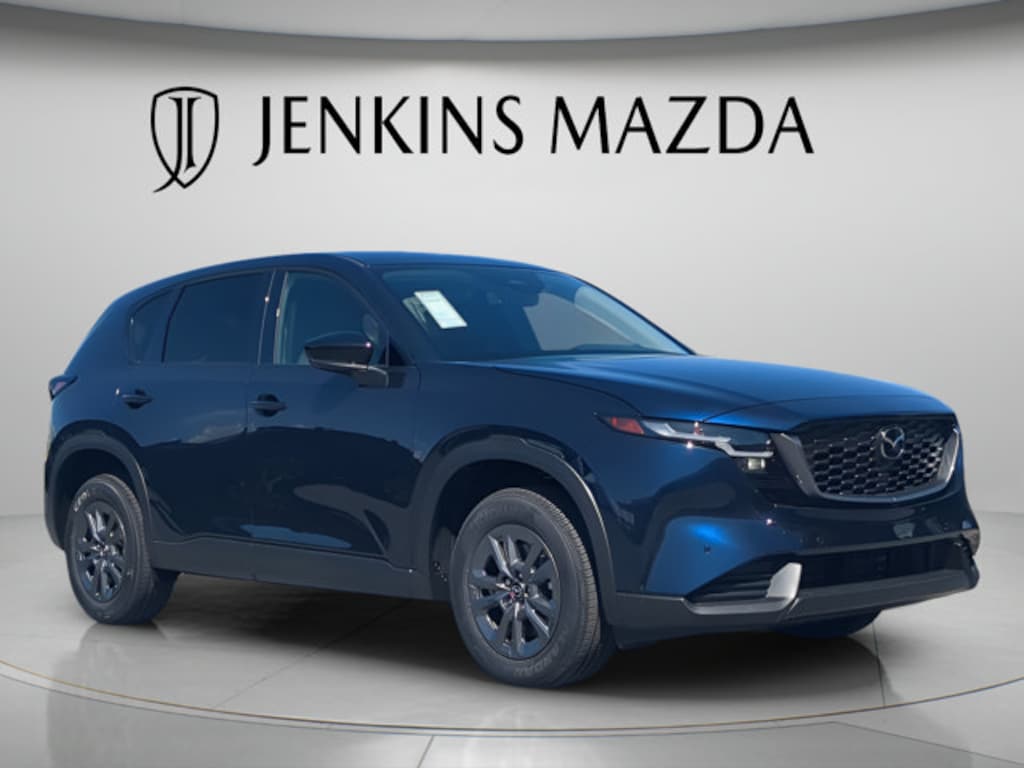 New 2026 Mazda CX-5 2.5 S Select SUV