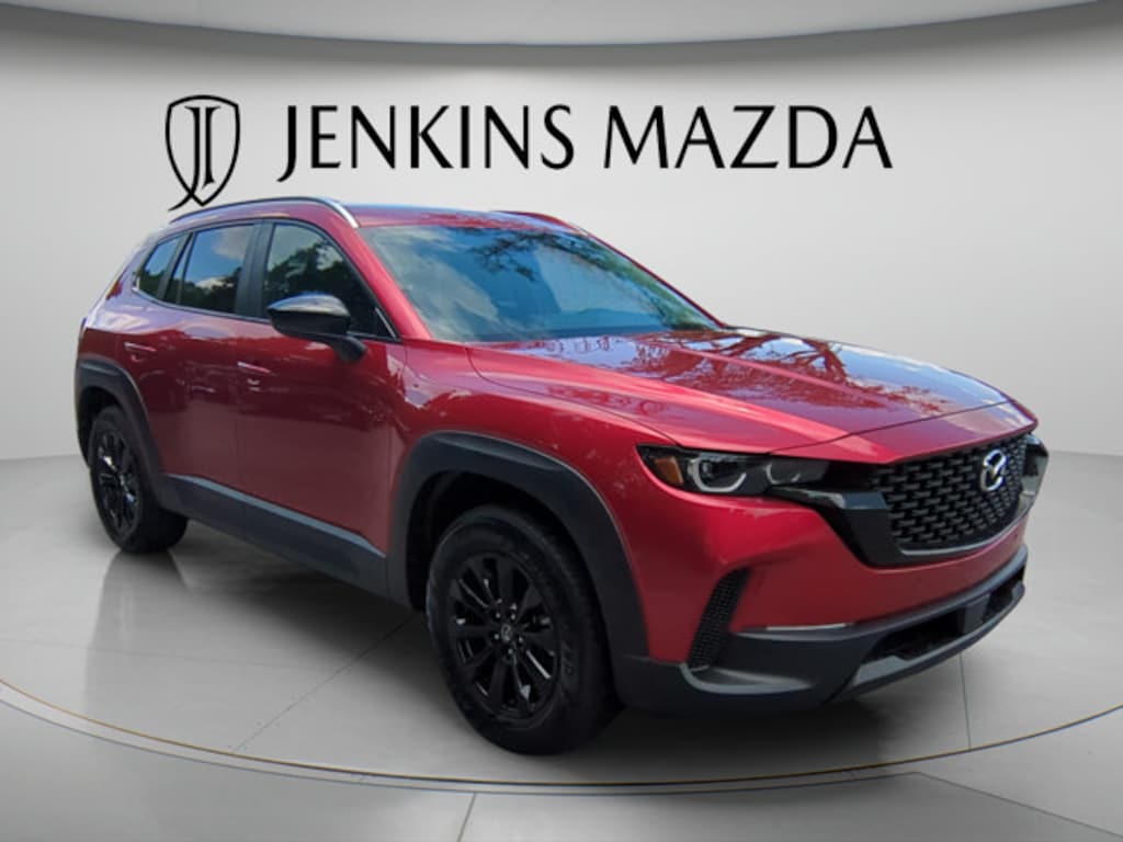 New 2026 Mazda CX-50 2.5 S Preferred SUV