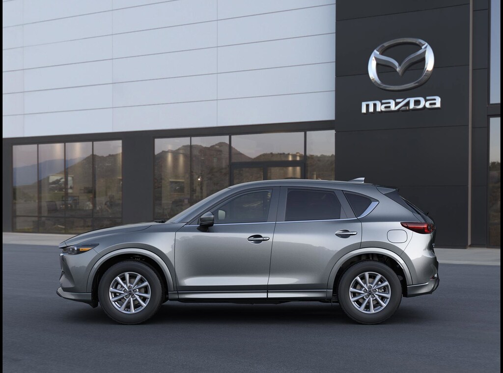 New 2025 Mazda CX-5 2.5 S Preferred Package SUV