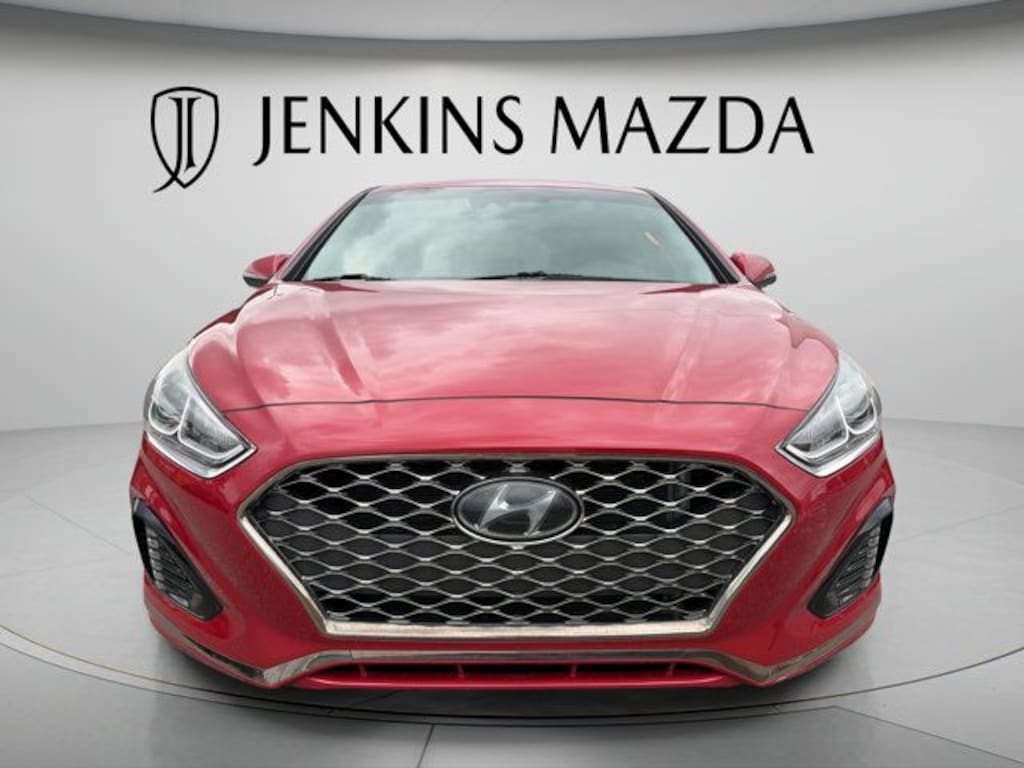 Used 2019 Hyundai Sonata SEL Sedan