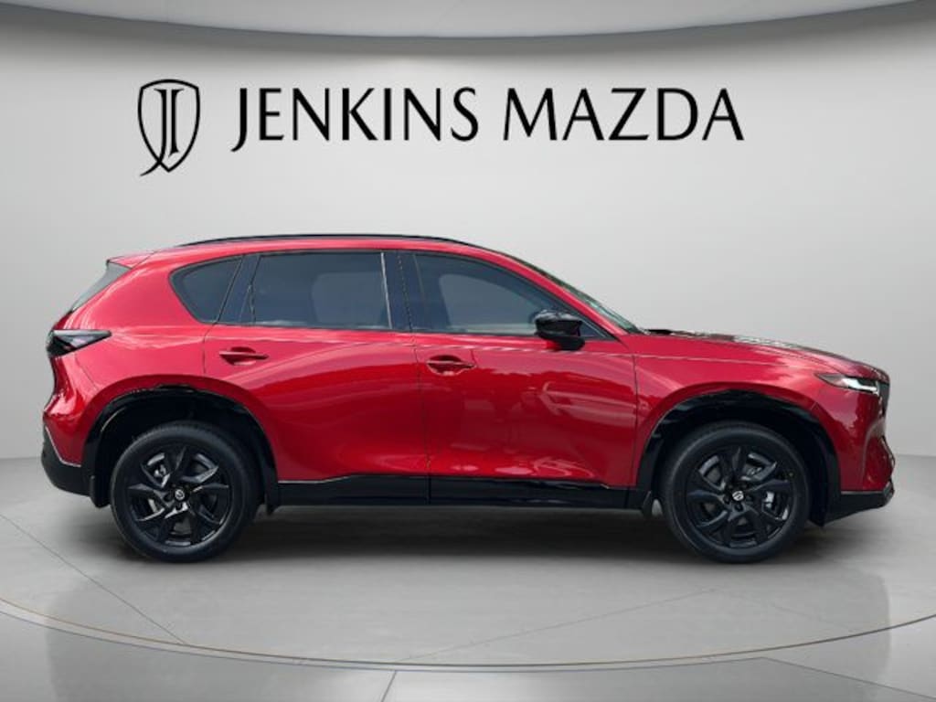 New 2026 Mazda CX-5 2.5 S Premium SUV