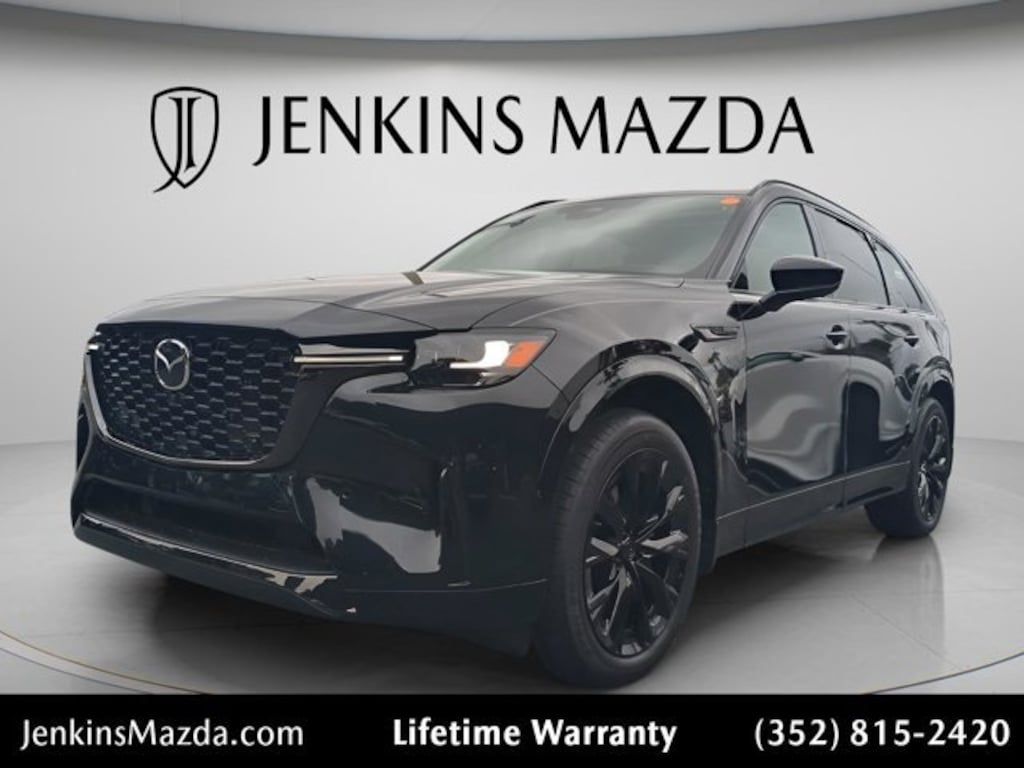 New 2026 Mazda CX-90 3.3 Turbo S Premium Sport SUV