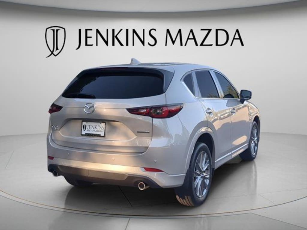 Used 2025 Mazda CX-5 2.5 S Premium Plus Package SUV
