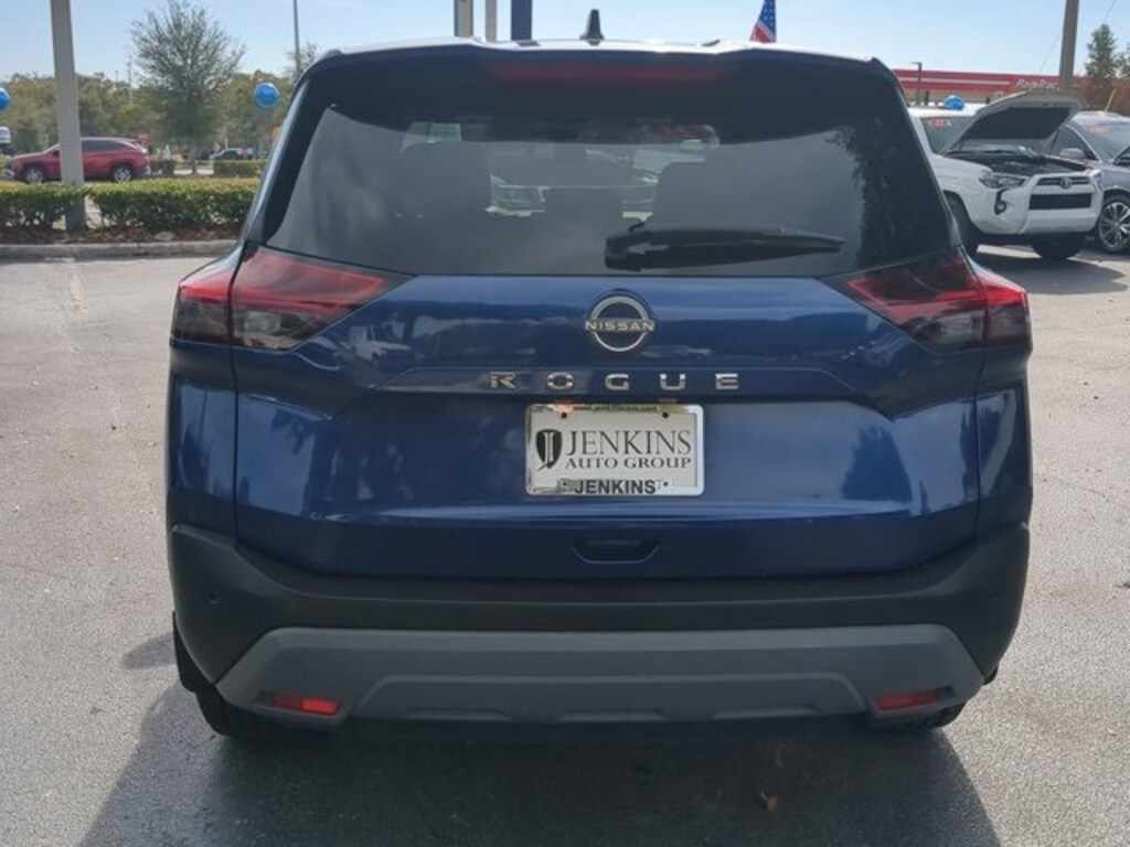 Used 2023 Nissan Rogue S SUV