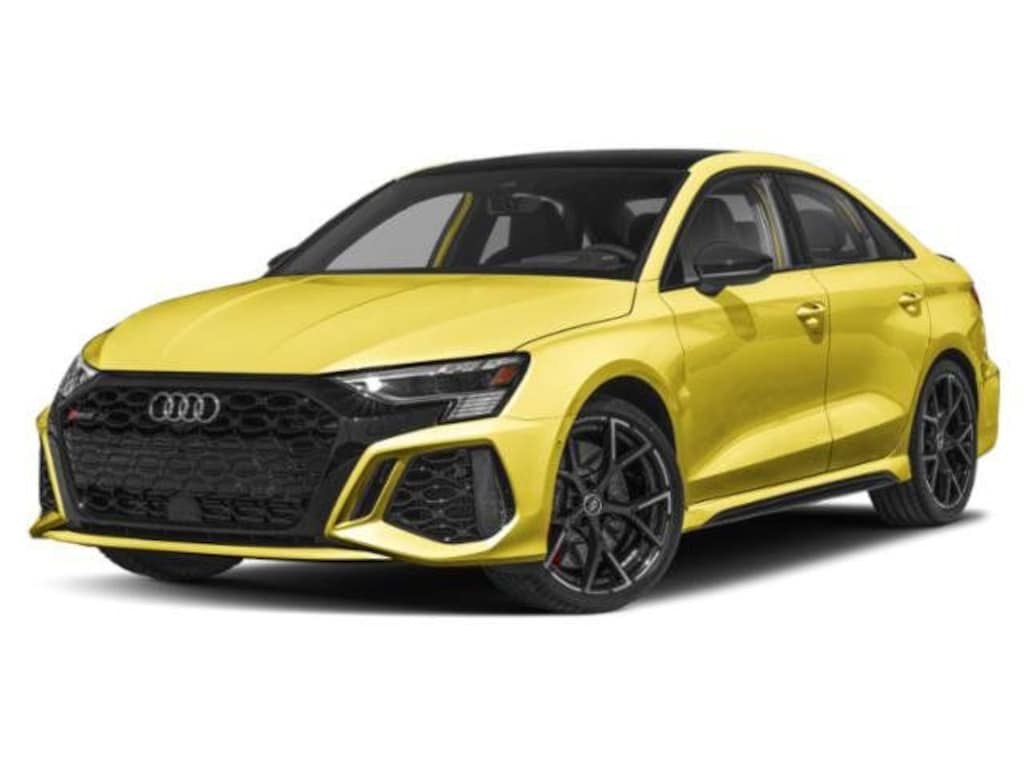 Used 2023 Audi RS 3 2.5T Sedan