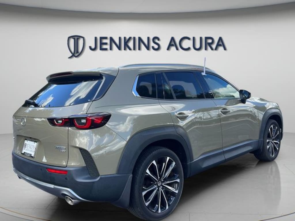 Used 2024 Mazda CX-50 2.5 Turbo Premium Plus Package SUV
