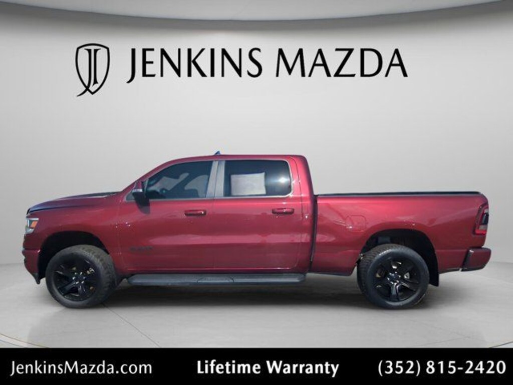 Used 2022 Ram 1500 Truck