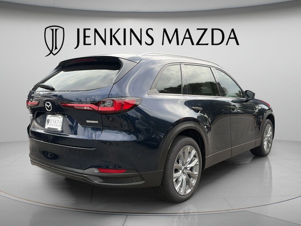New 2026 Mazda CX-90 3.3 Turbo Preferred SUV
