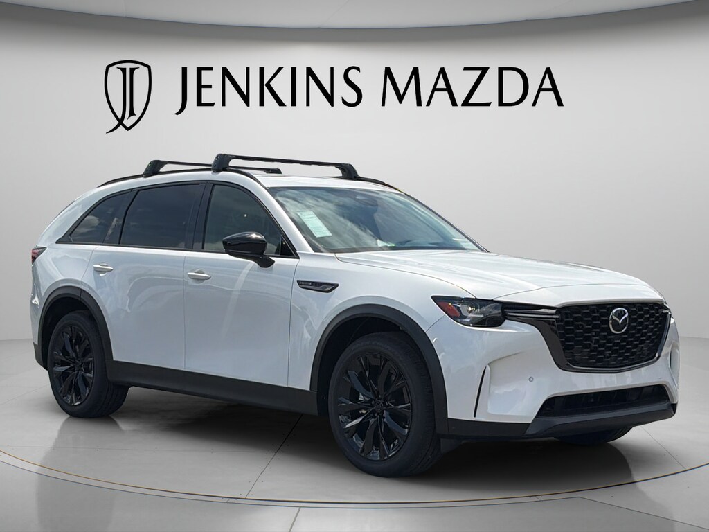 New 2026 Mazda CX-90 3.3 Turbo Premium Sport SUV