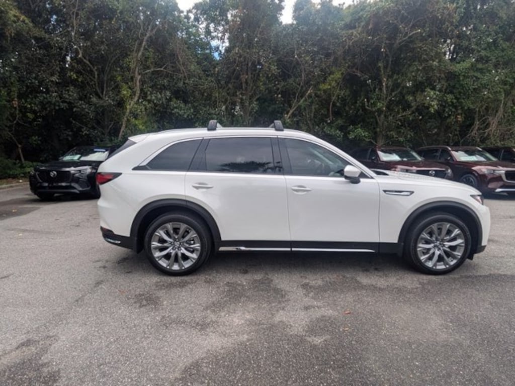 New 2026 Mazda CX-90 3.3 Turbo Premium Plus SUV