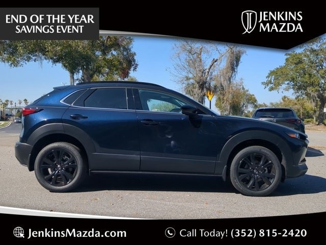 2025 Mazda CX-30 Turbo Premium's photo