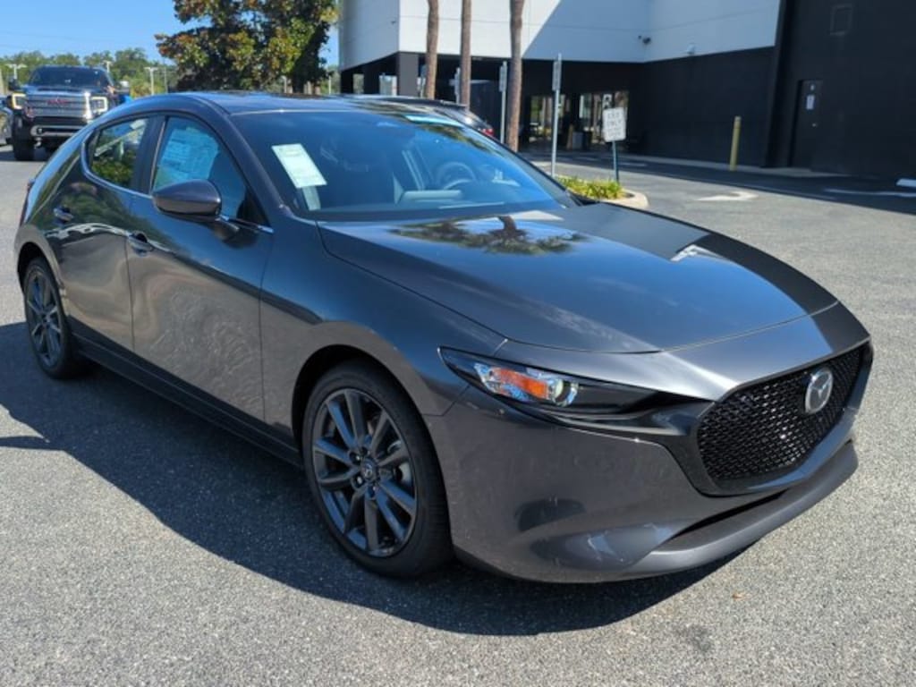 New 2026 Mazda Mazda3 Hatchback 2.5 S Preferred Hatchback