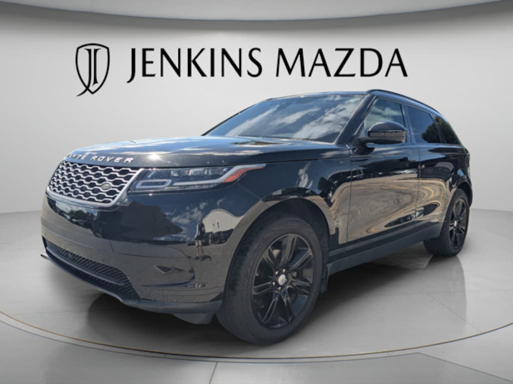 Used 2019 Land Rover Range Rover Velar D180 S SUV