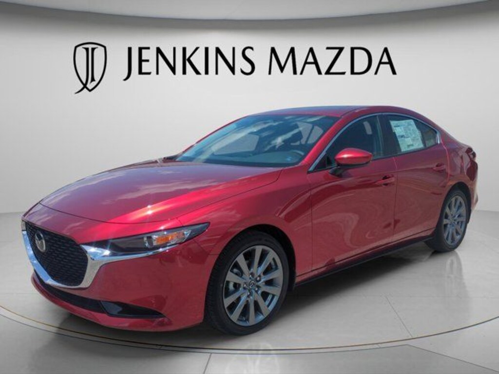New 2026 Mazda Mazda3 Sedan 2.5 S Preferred Sedan